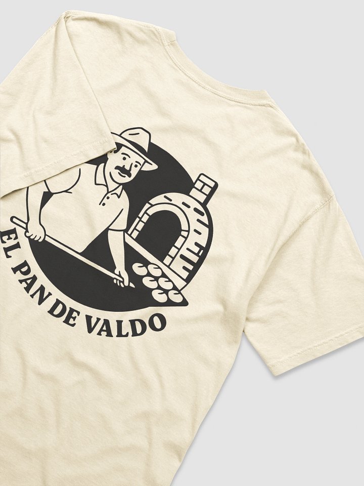 Playera El Pan De Valdo product image (1)