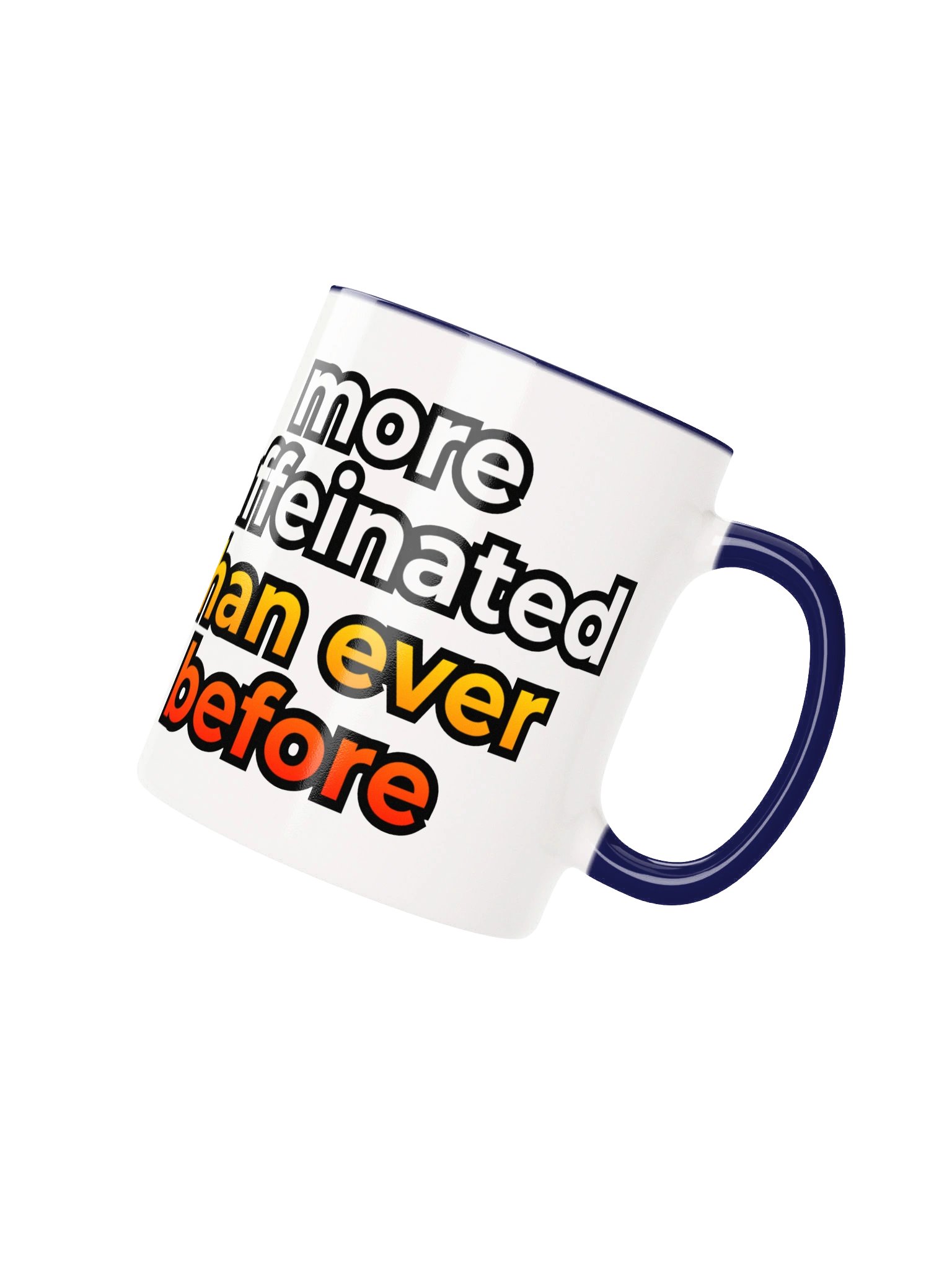 Caffeinated Mug product image (3)