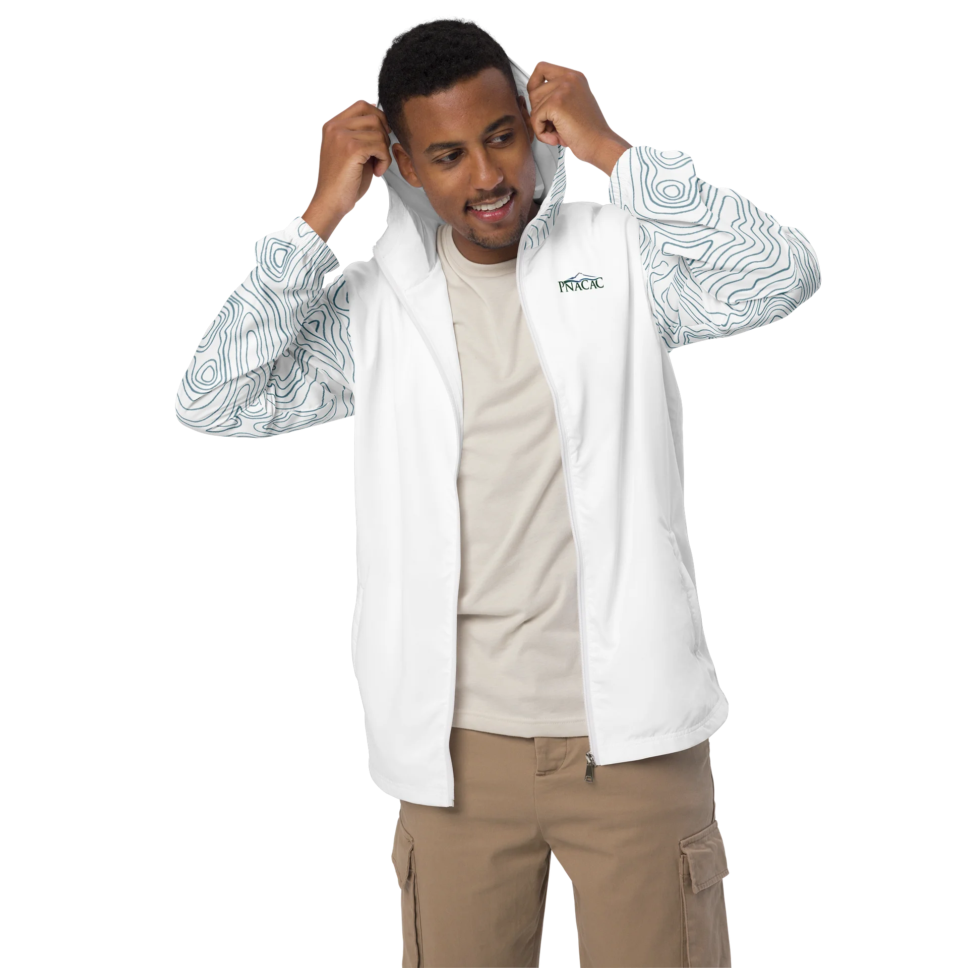 Topo Waterproof Jacket product image (3)