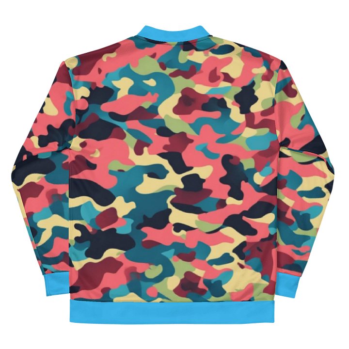 CULT CAMO BOMBER product image (2)