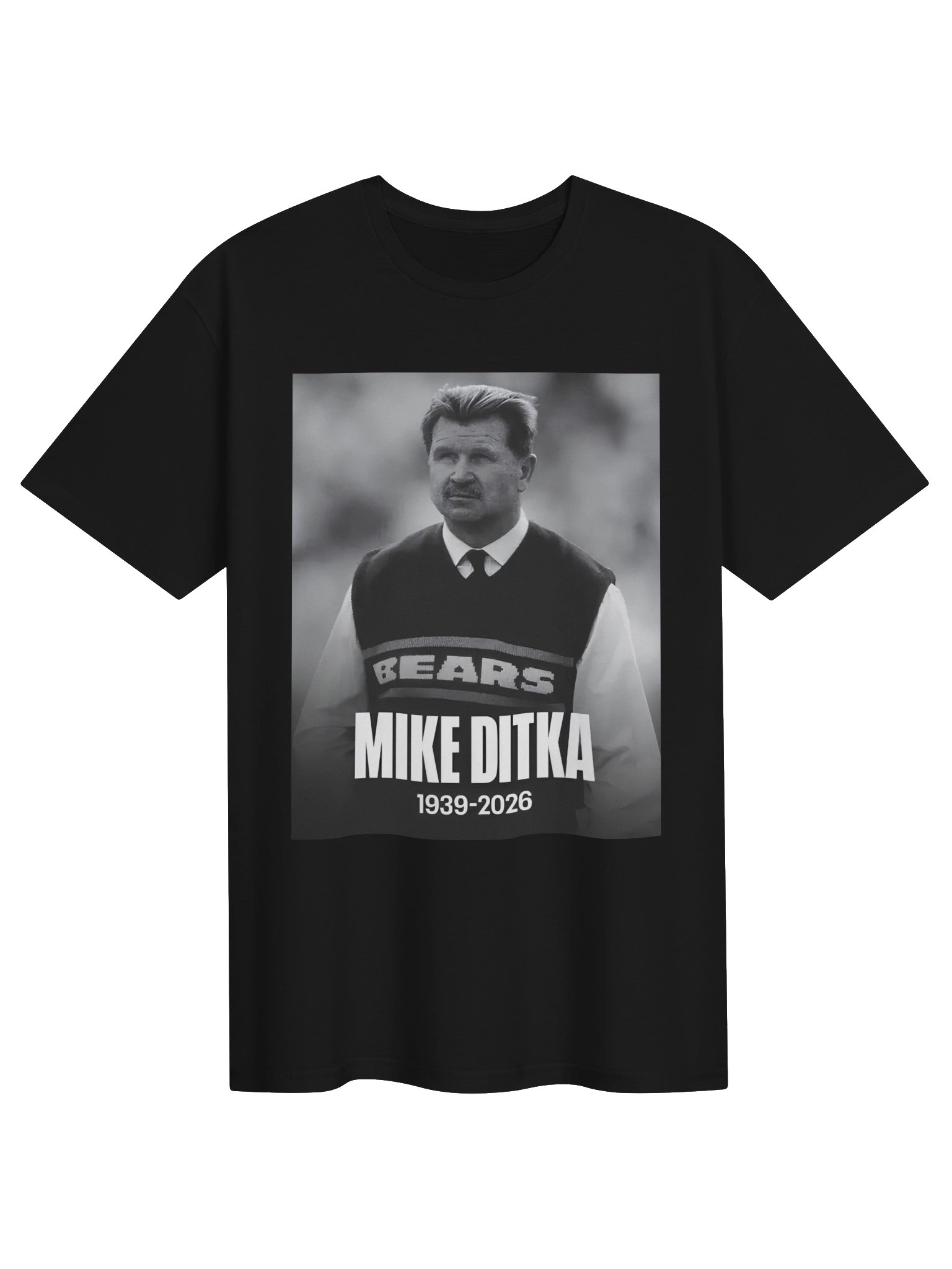 RIP Mike Ditka Shirt product image (2)