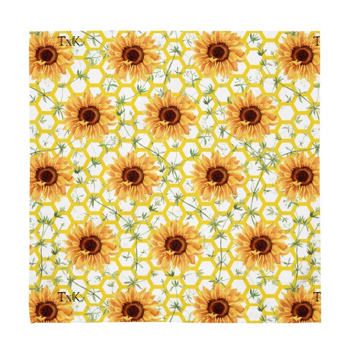 Sunflower Napkin Set product image (1)