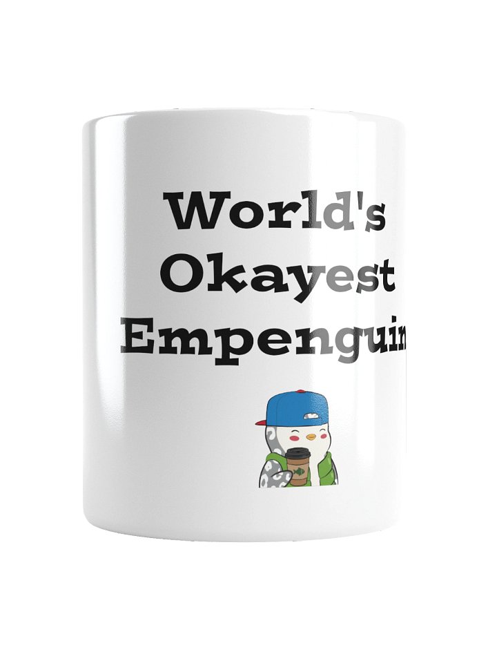 World's Okayest Empenguin product image (2)