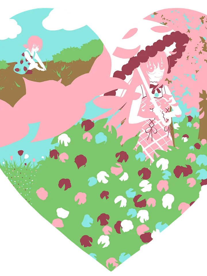 Shining Nikki: Growing Up .kra file product image (1)