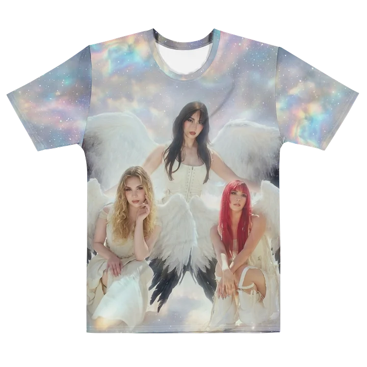 Celestial The Warning AOP Tee [XS–2XL] product image (1)
