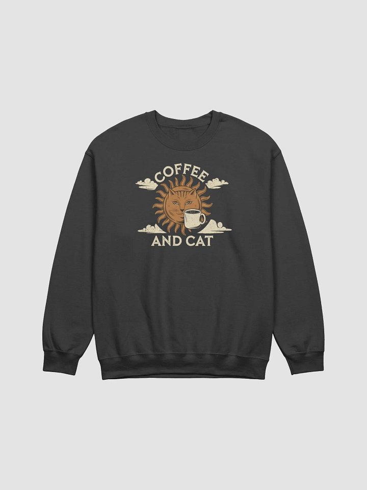 Coffee and Cat product image (1)