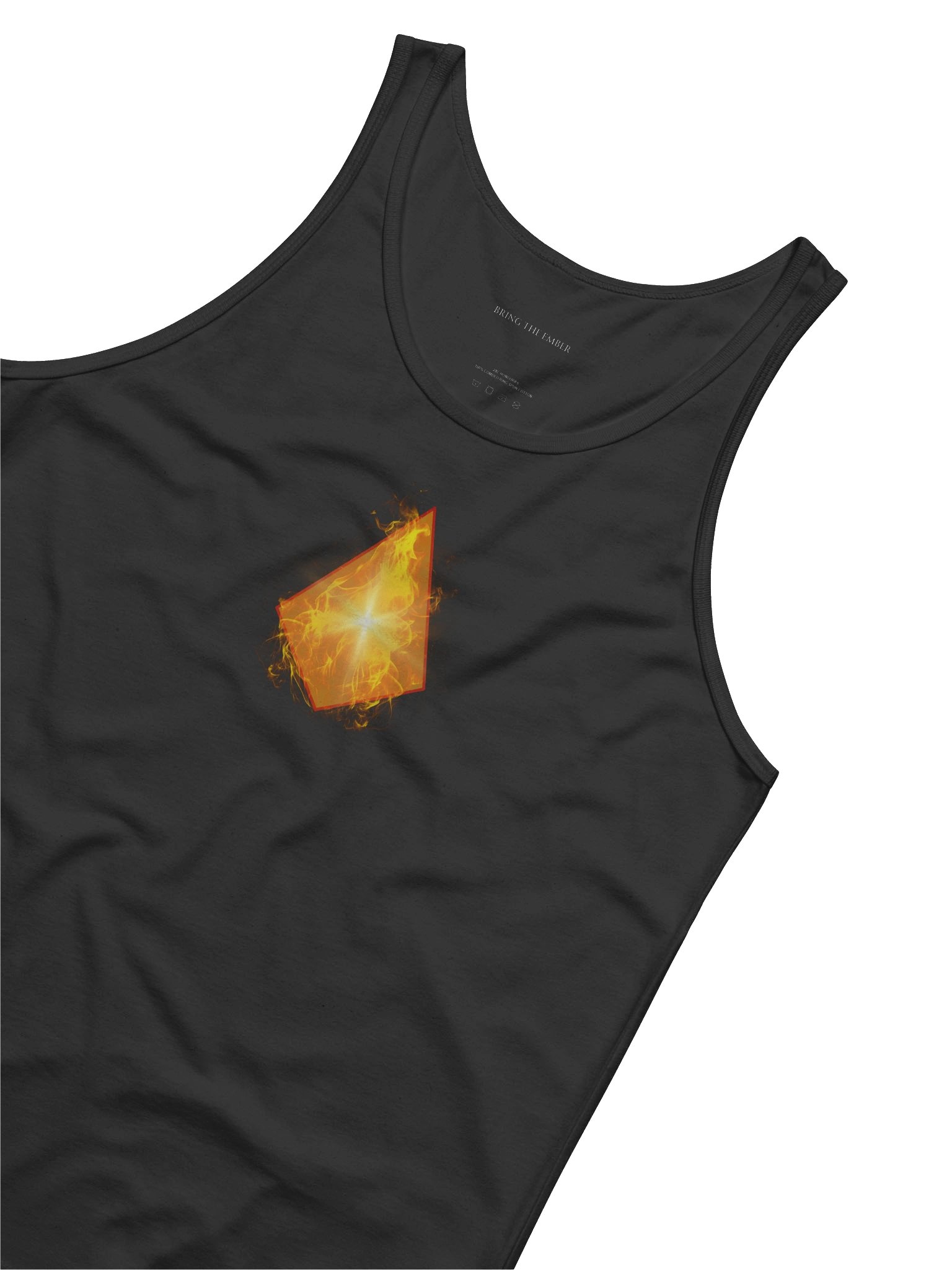 Burning Ember Tank Top product image (4)