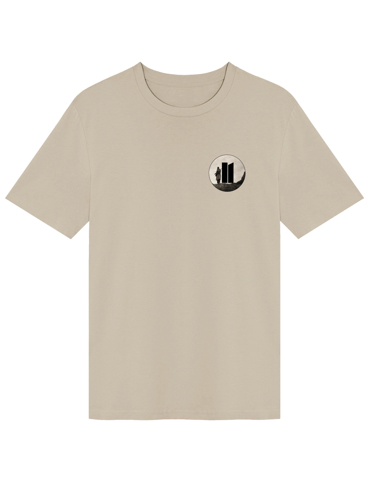 Into Twelve Small Logo - Classic Organic Tee product image (3)