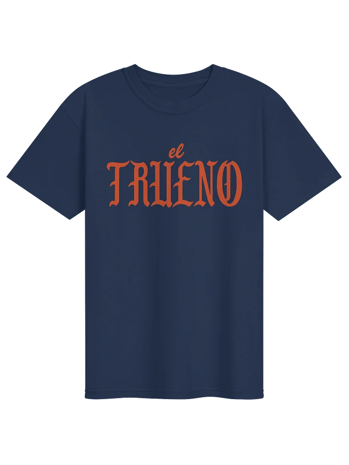 El Trueno Tee product image (2)