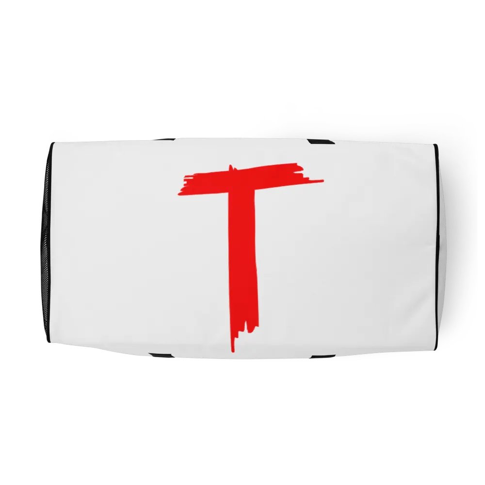 TRXPPI3 Duffle Bags product image (4)