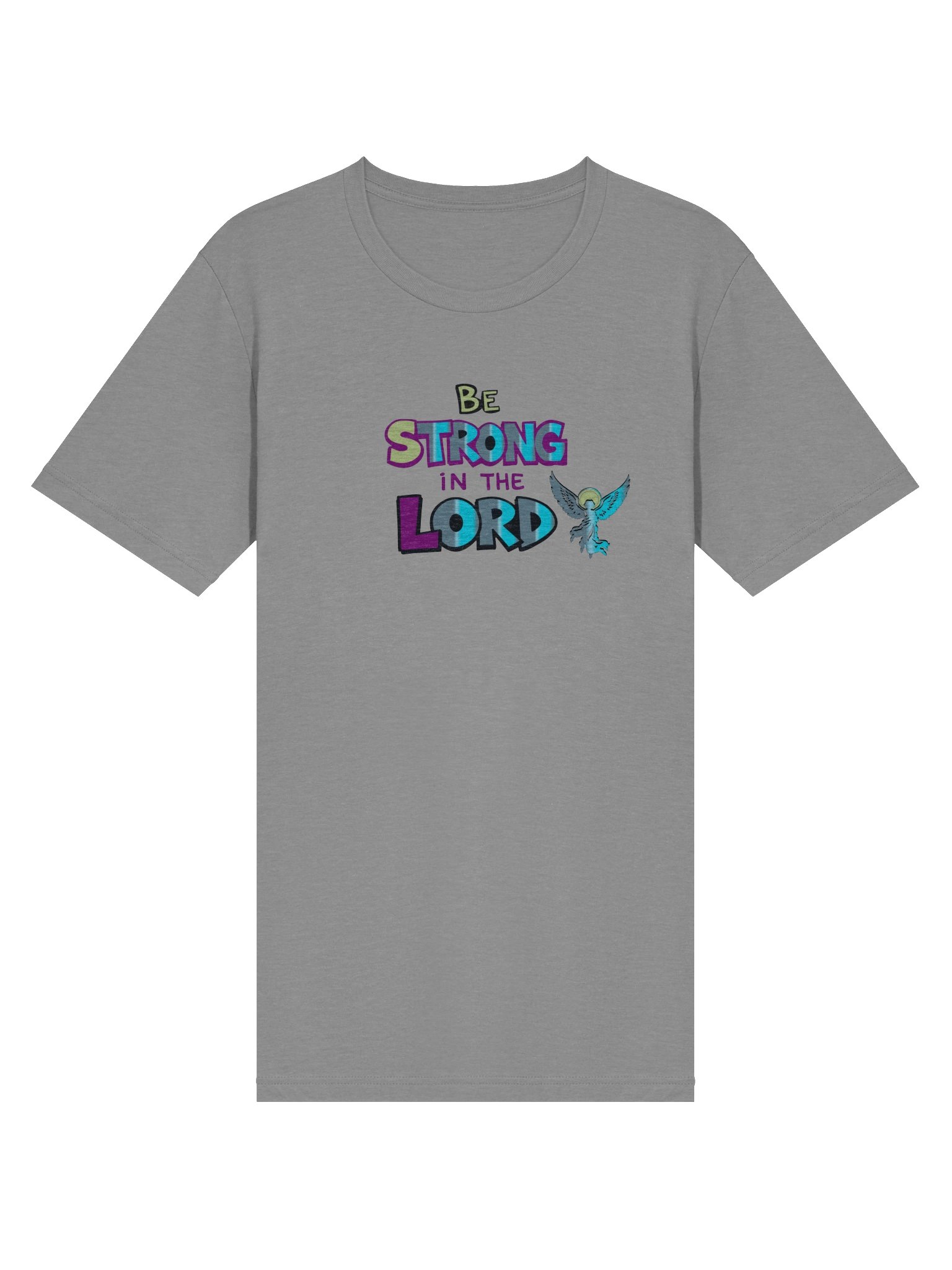Be Strong in the Lord Premium T-shirt product image (7)