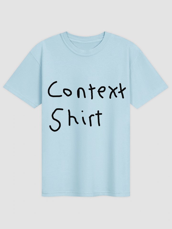 Context Shirt product image (1)