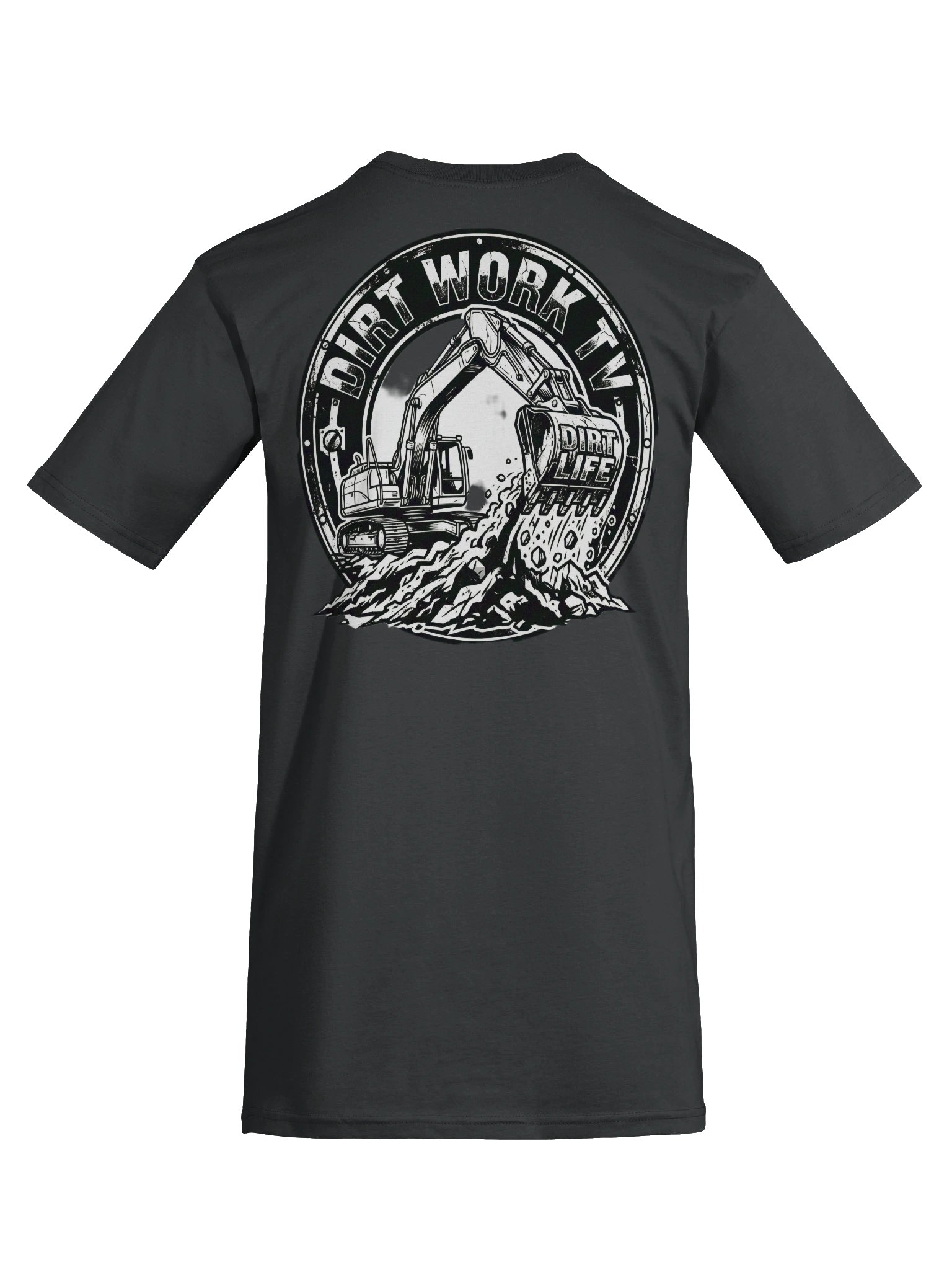 MEGADETH Metallic Logo Men's Tee product image (9)