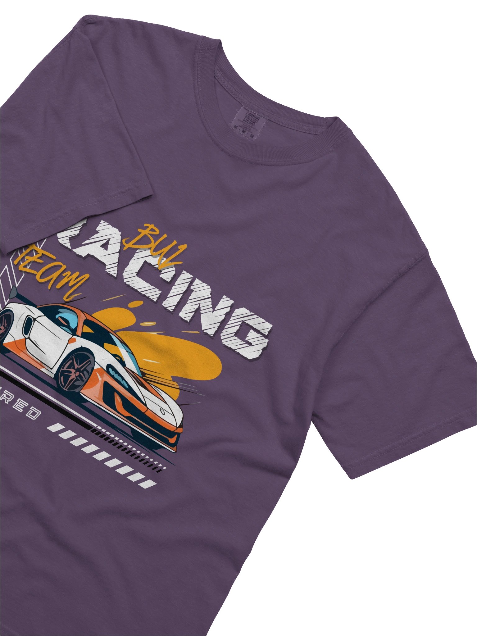 BUL RACING TEAM IX T-Shirt - OfaCpCEJ_gg