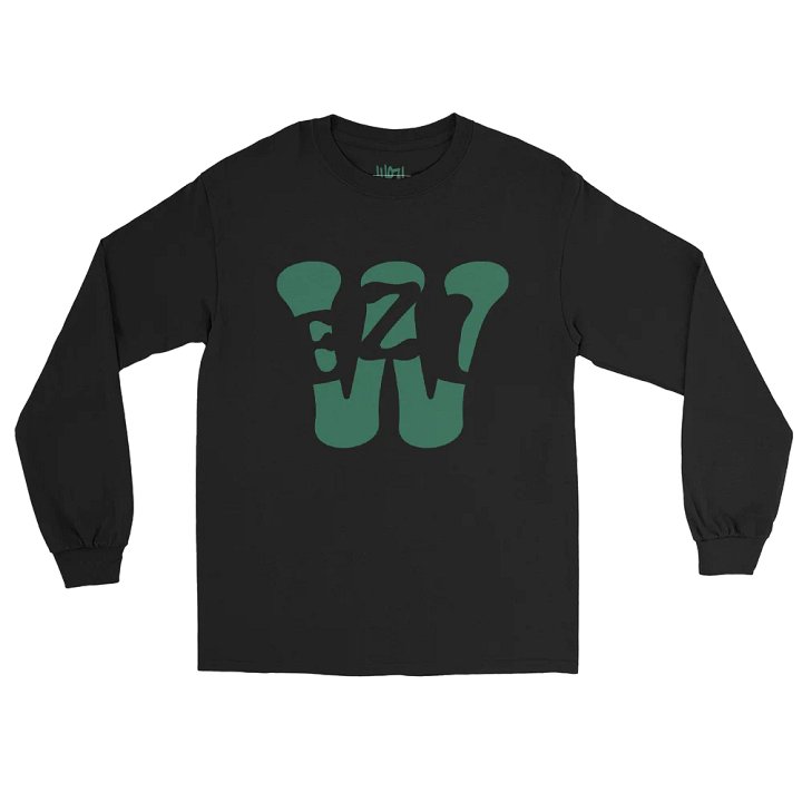 The Cutout - Money - Long Sleeve Tee product image (2)