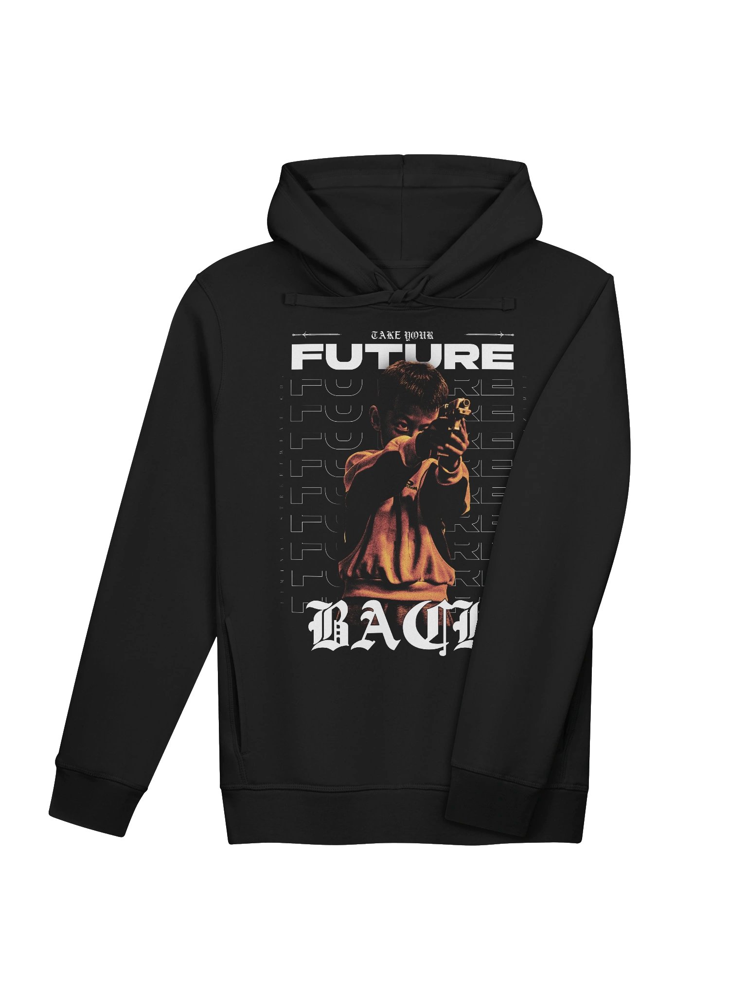 Take Your Future Back Hoodie product image (4)