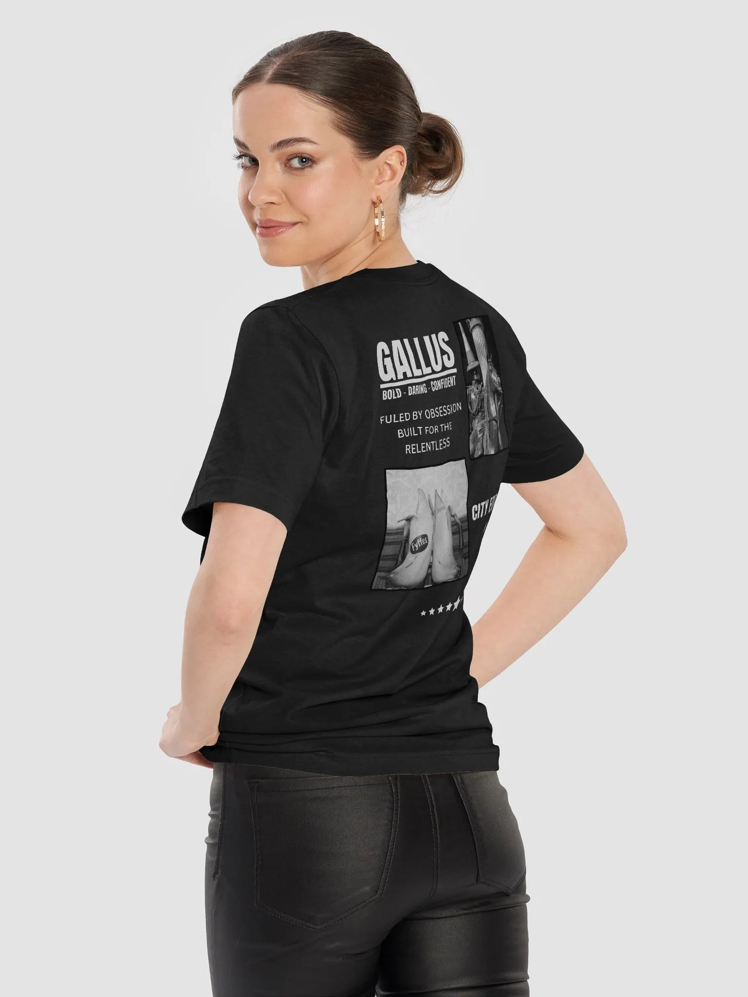 Gallus T-Shirts Billy Connolly Banana Feet product image (9)