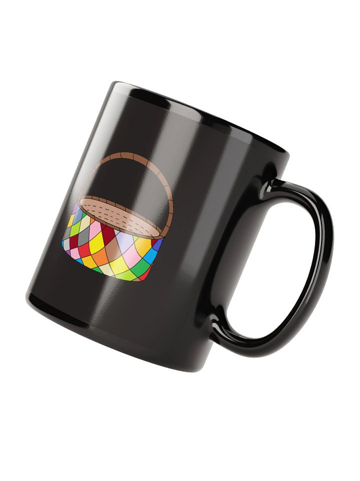 Colorful Patchwork Basket Set product image (3)