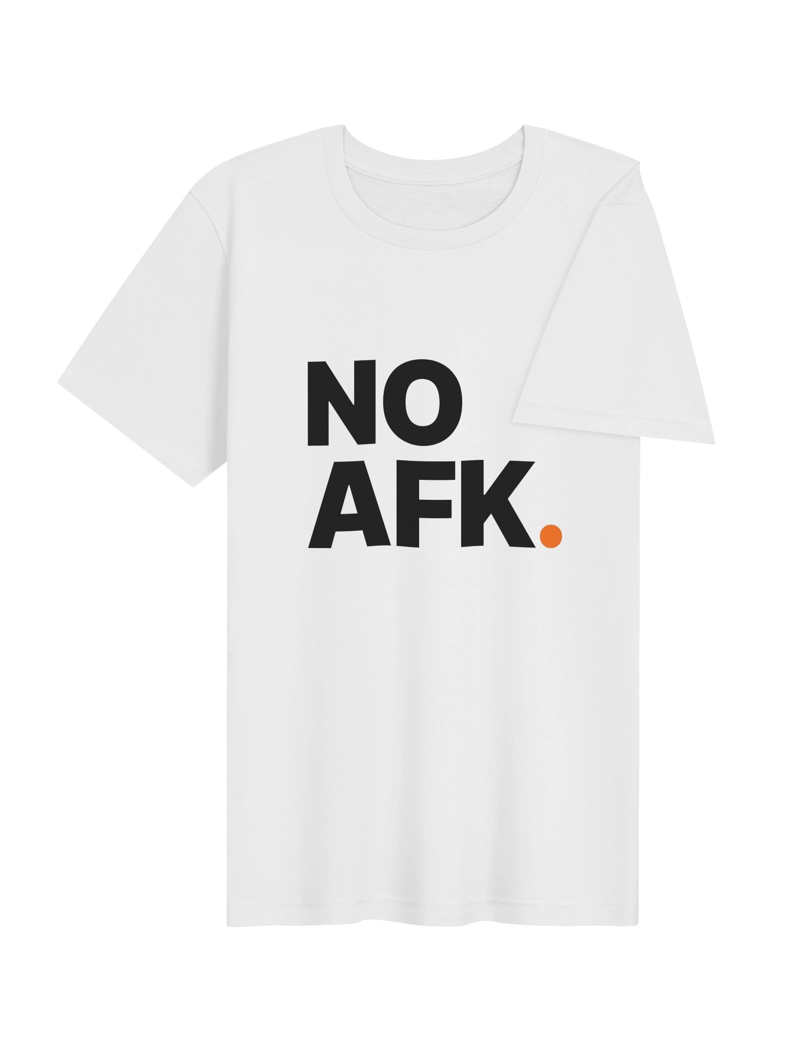 NO AFK Tee product image (4)