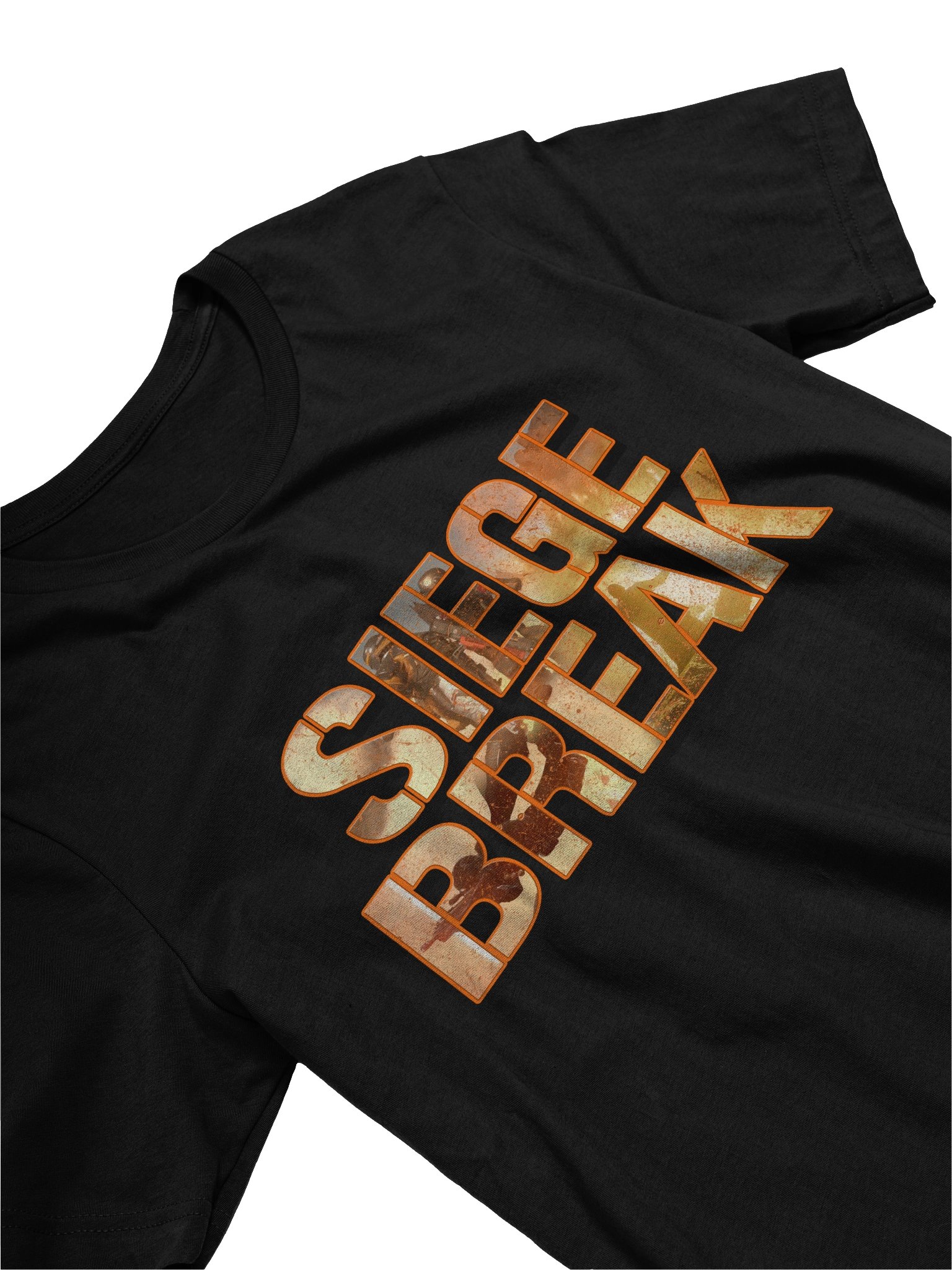 Siegebreak Don't Break Tee product image (5)