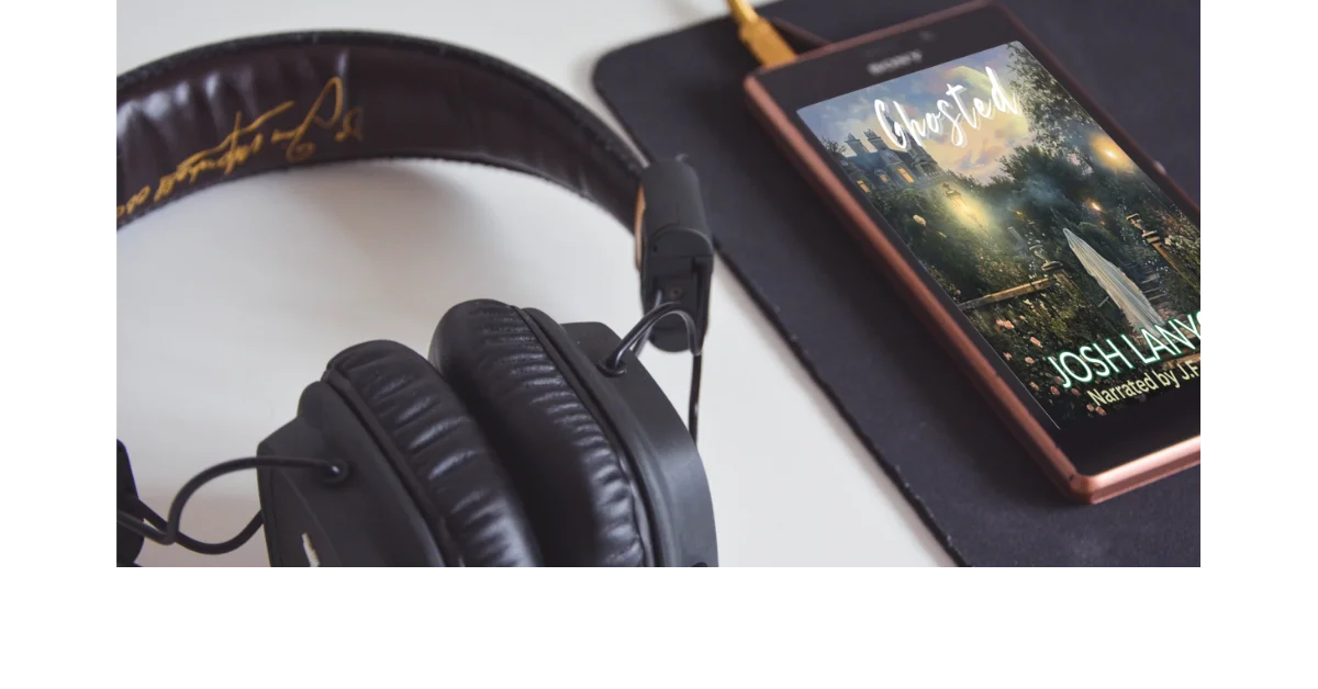Ghosted AUDIO product image (7)