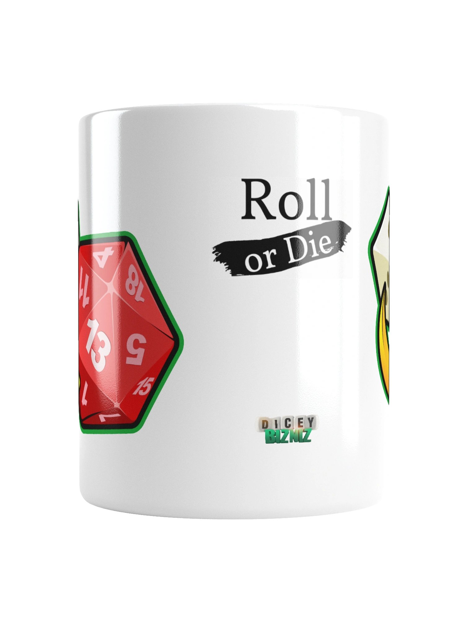 Dicey Bizniz Mug product image (16)