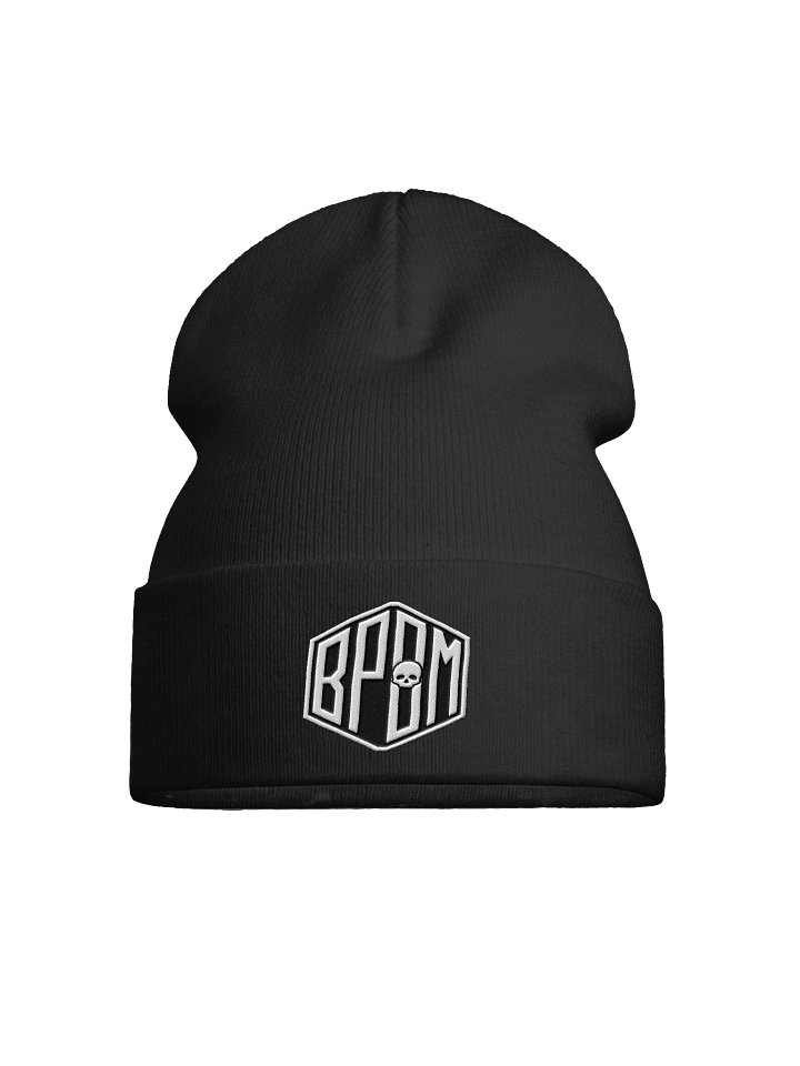 BP_DM - Beanie #1 product image (1)