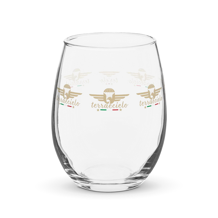 Bicchiere da Vino terraecielo — Senza Stelo product image (1)