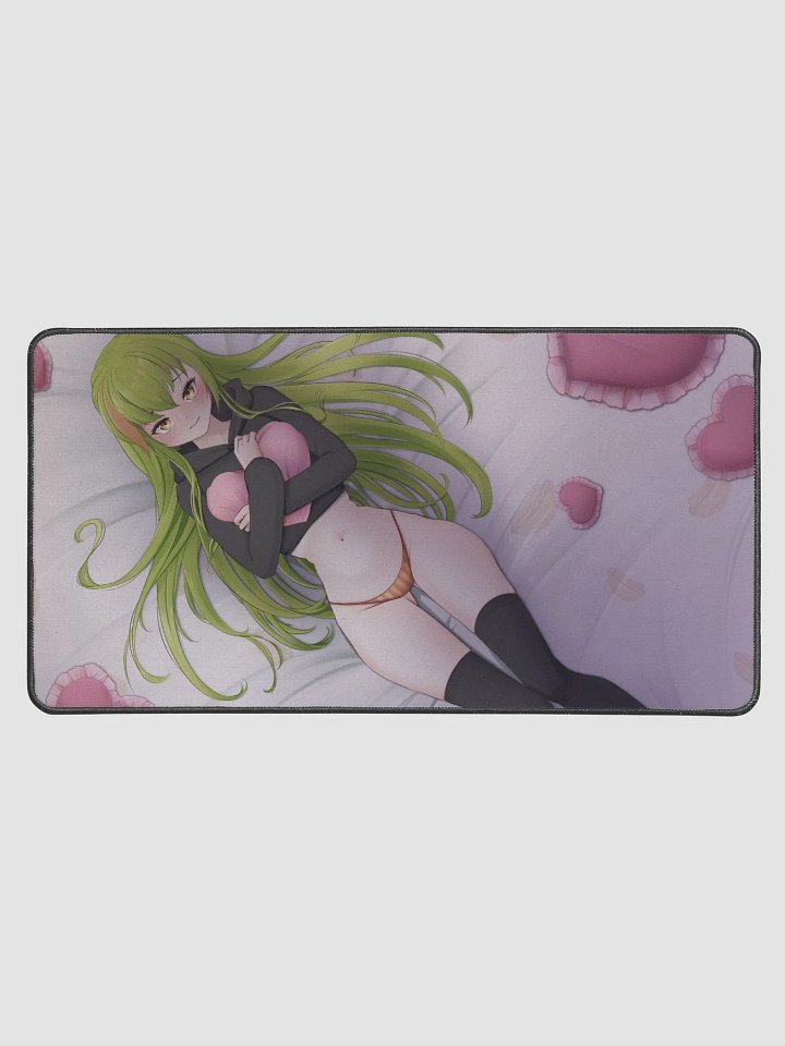 Meat Mommy Sweat Heart Deskmat product image (2)