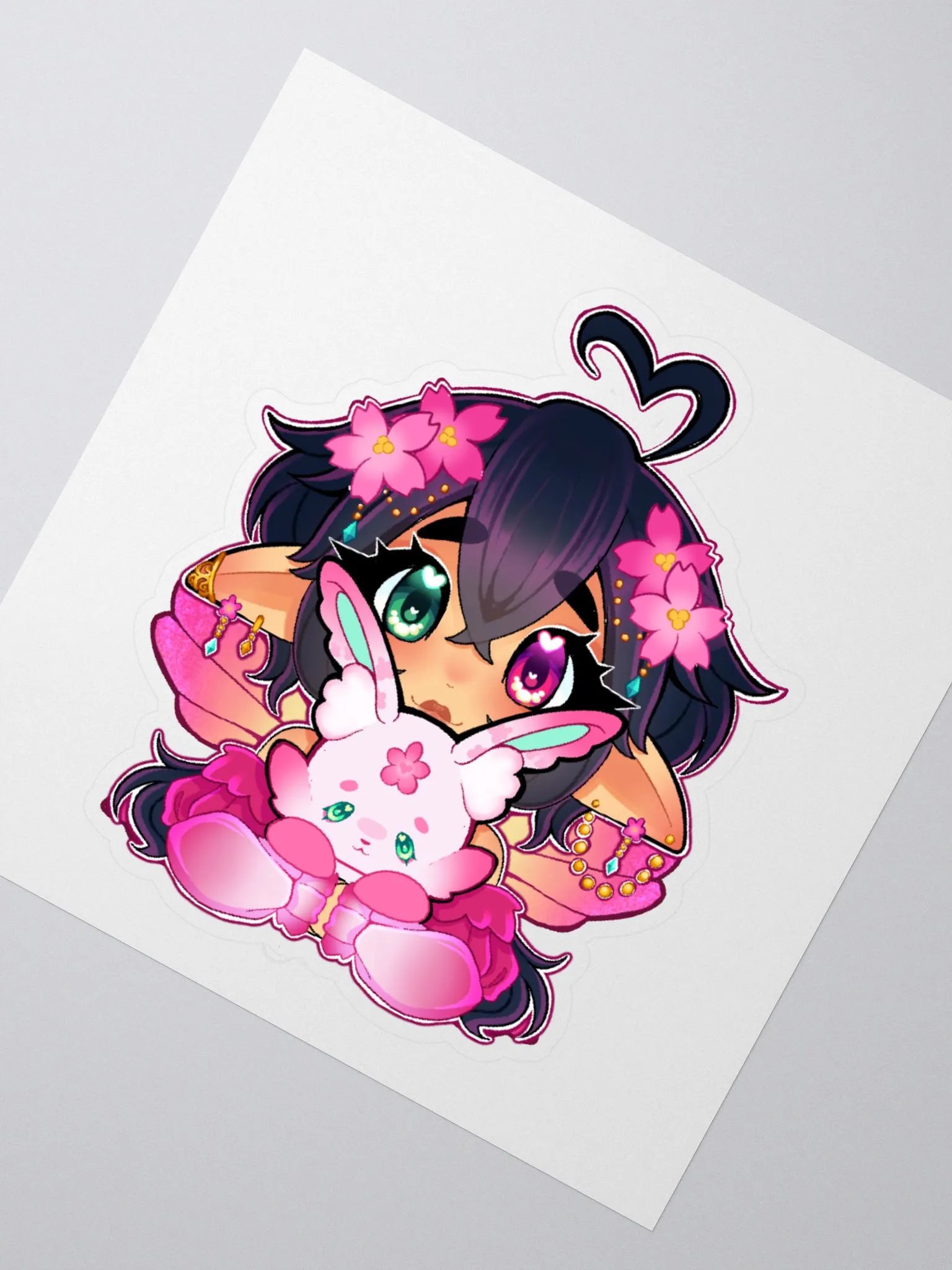 Bun Bun sticker product image (4)