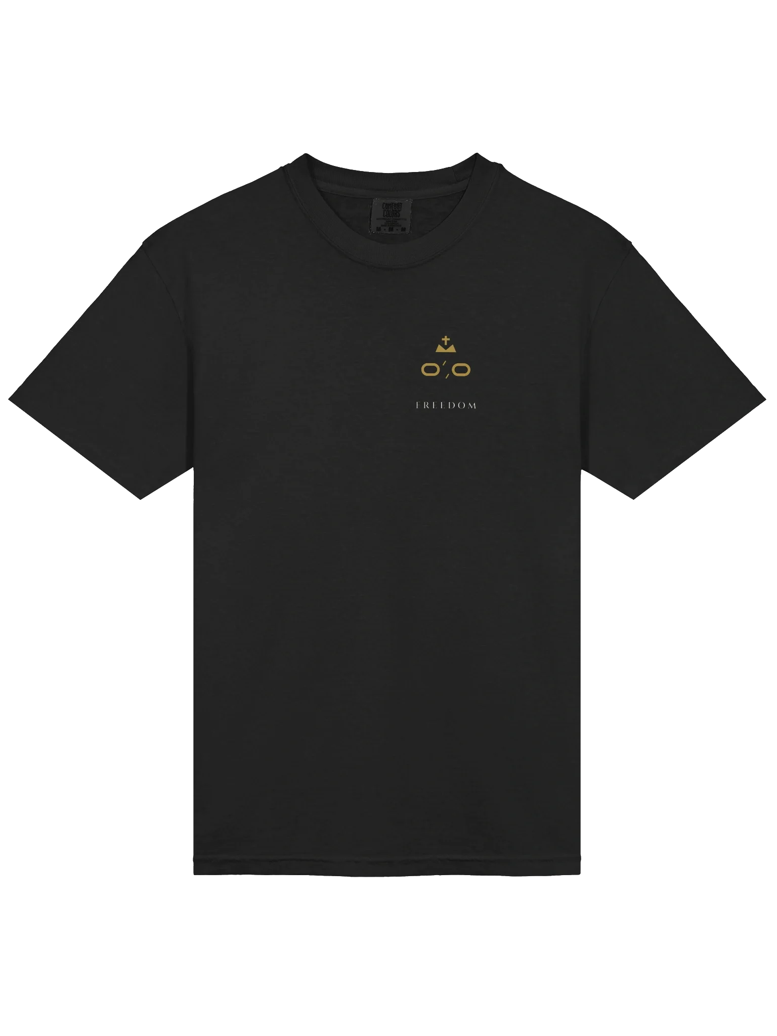 Freedom Tee, view 15 — Christ Is King tee