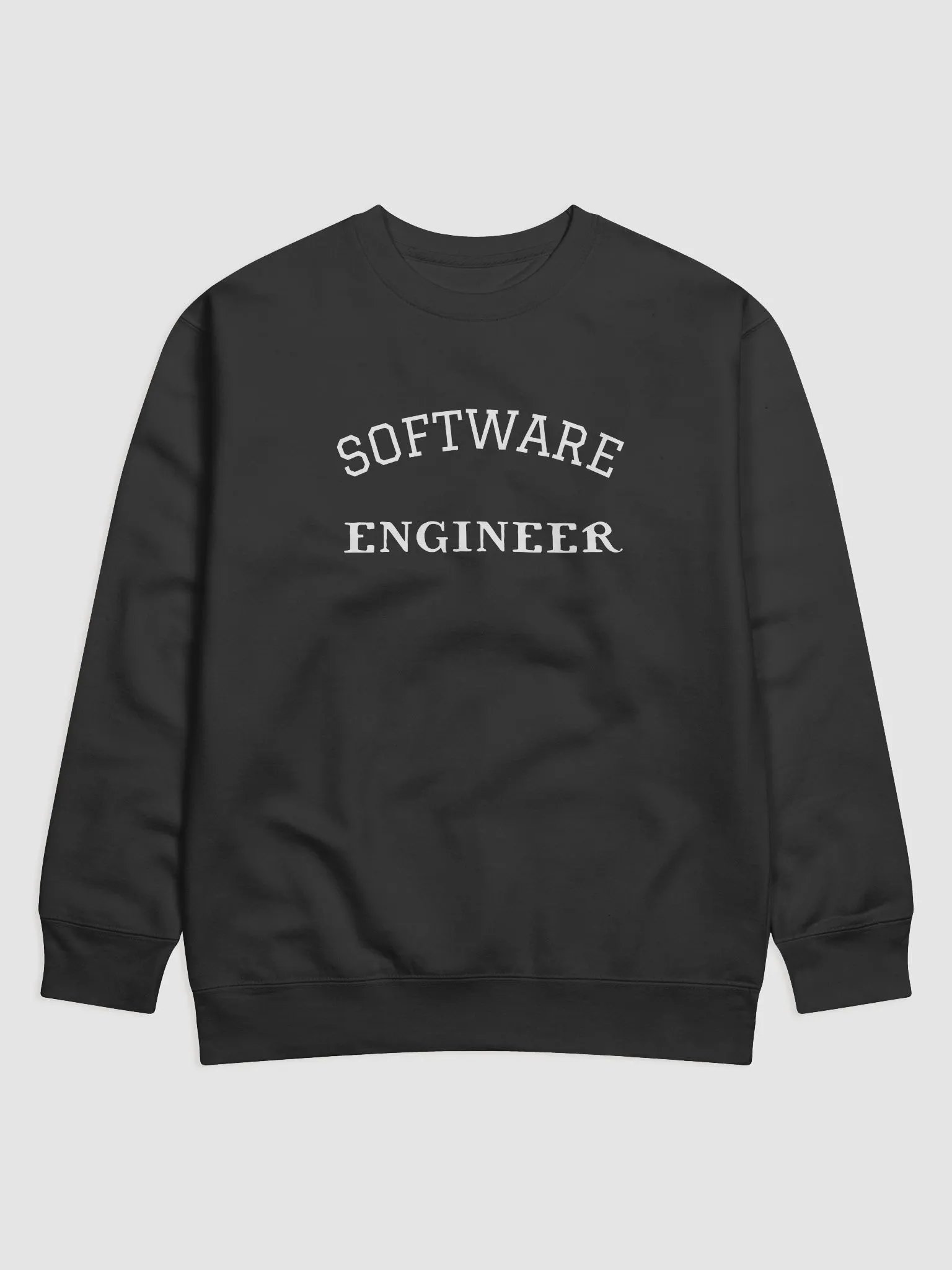 Software Engineer Premium Sweatshirt product image (3)