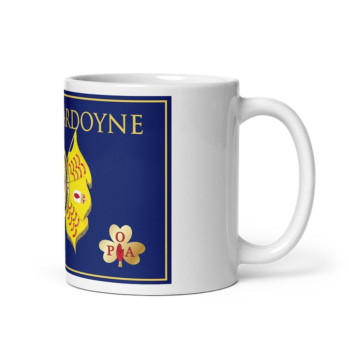 Pride of Ardoyne Loyalist Crest Mug product image (1)