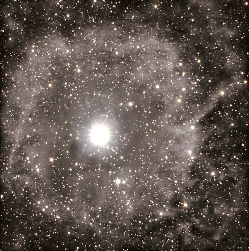 Here’s another shot from New Mexico Bortle 1 trip. 
Polaris IFN.  This was the most challenging image to process of the group...