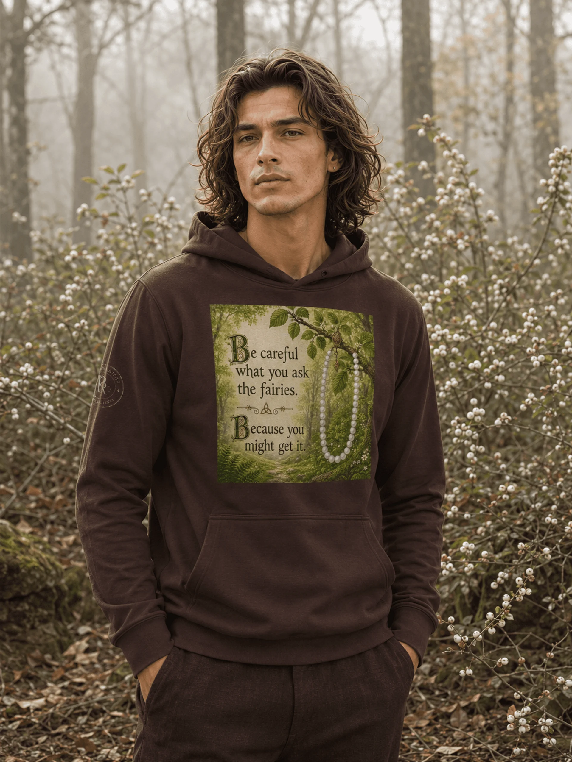 PEARL Warm - unisex product image (1)