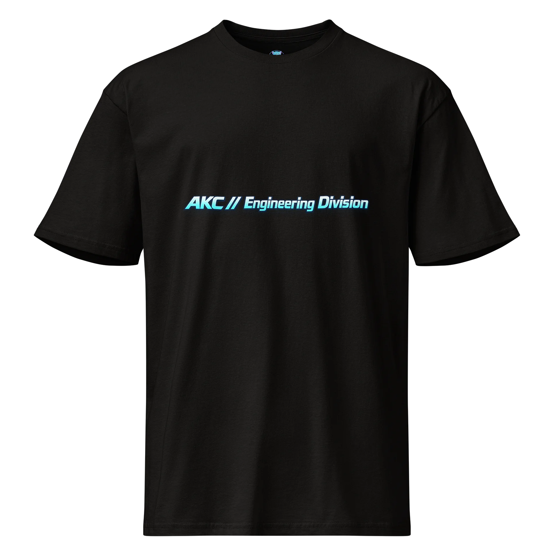 • AKC // Engineering Division Men’s Crewneck Tee | Arkfall Kitty Collective product image (1)