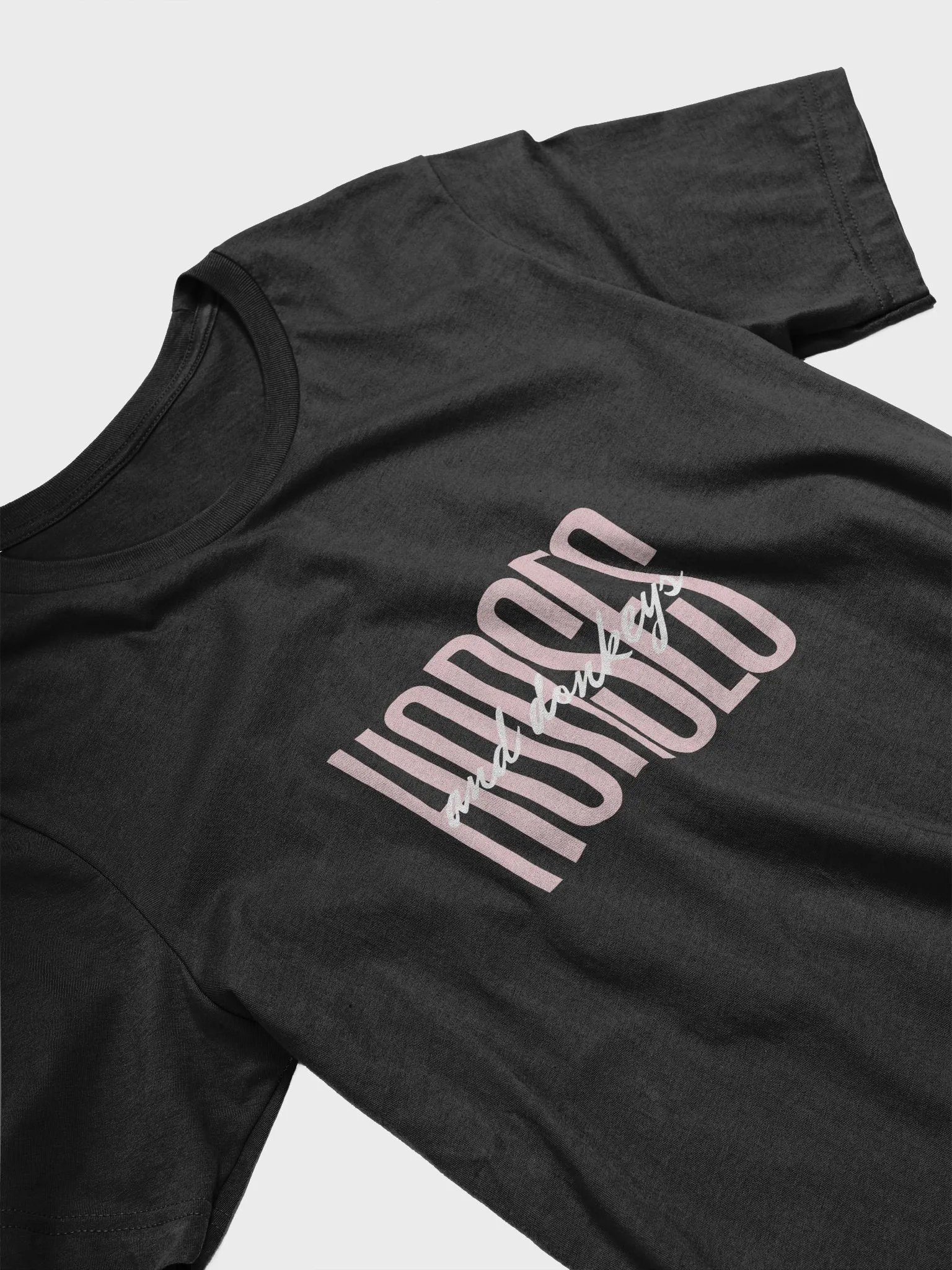 HORSES and Donkeys T-Shirt product image (3)