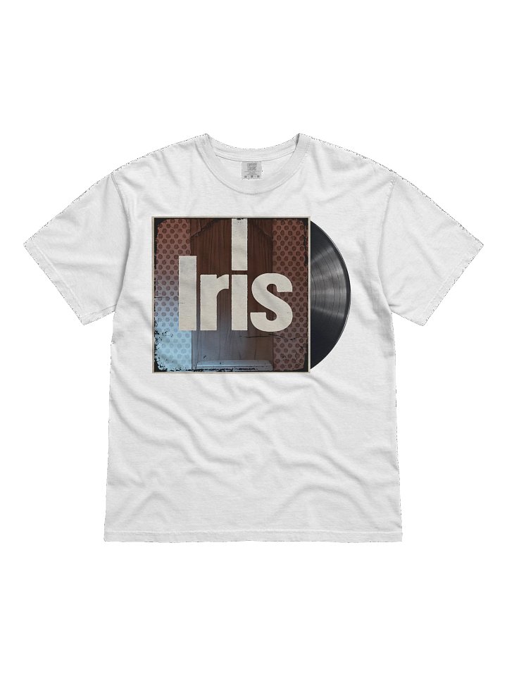 Iris Album T-Shirt product image (2)