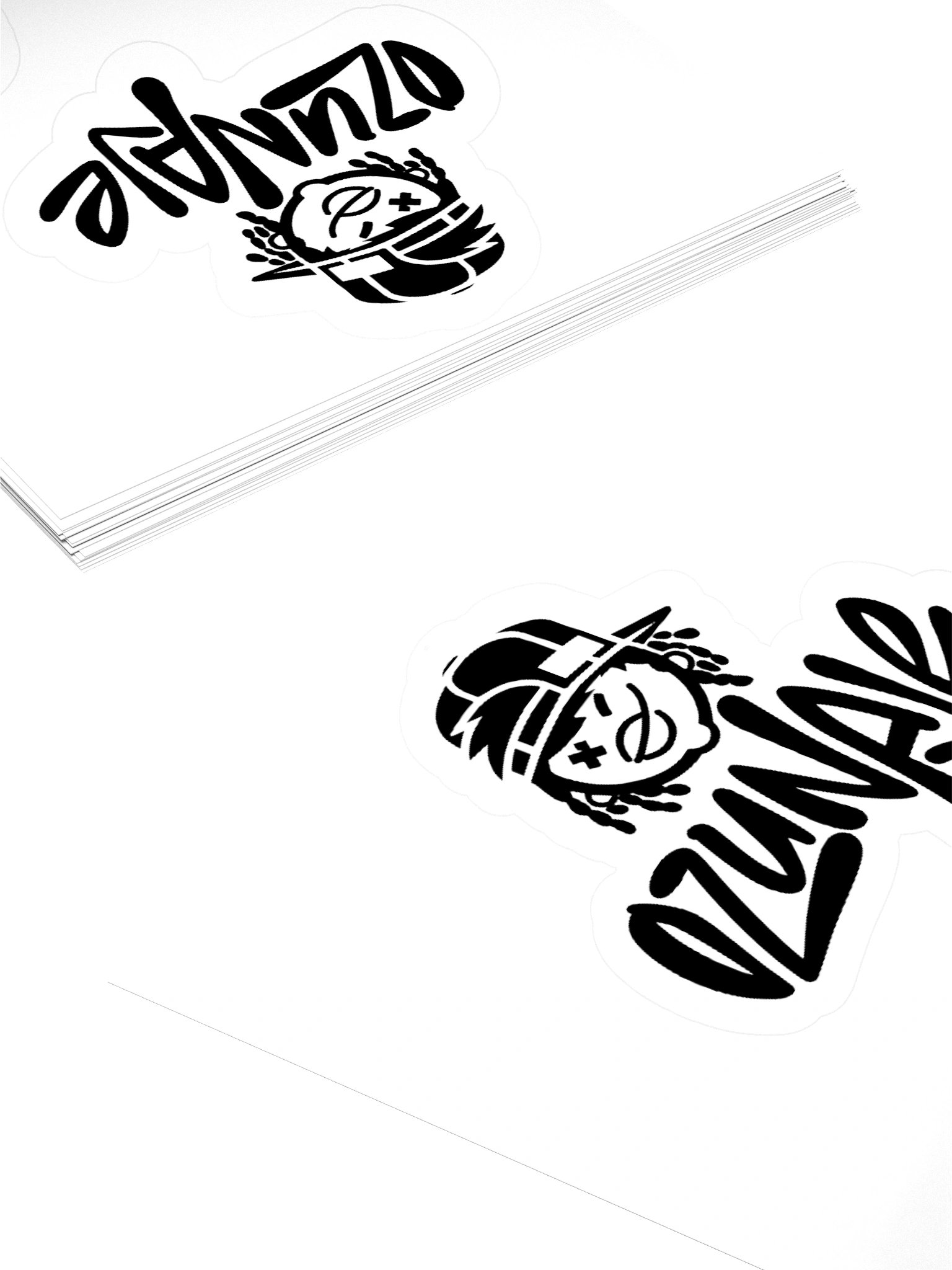 Ozunaje - Kiss Cut Stickers product image (12)