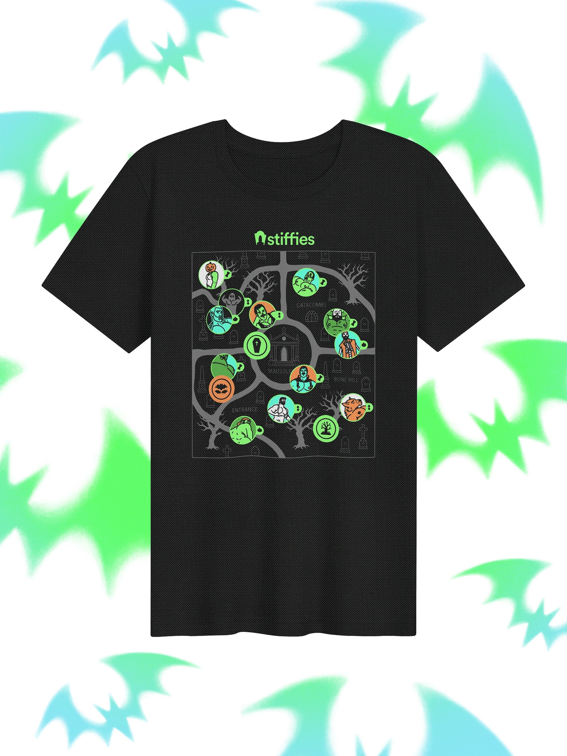 STIFFIES Tee product image (1)