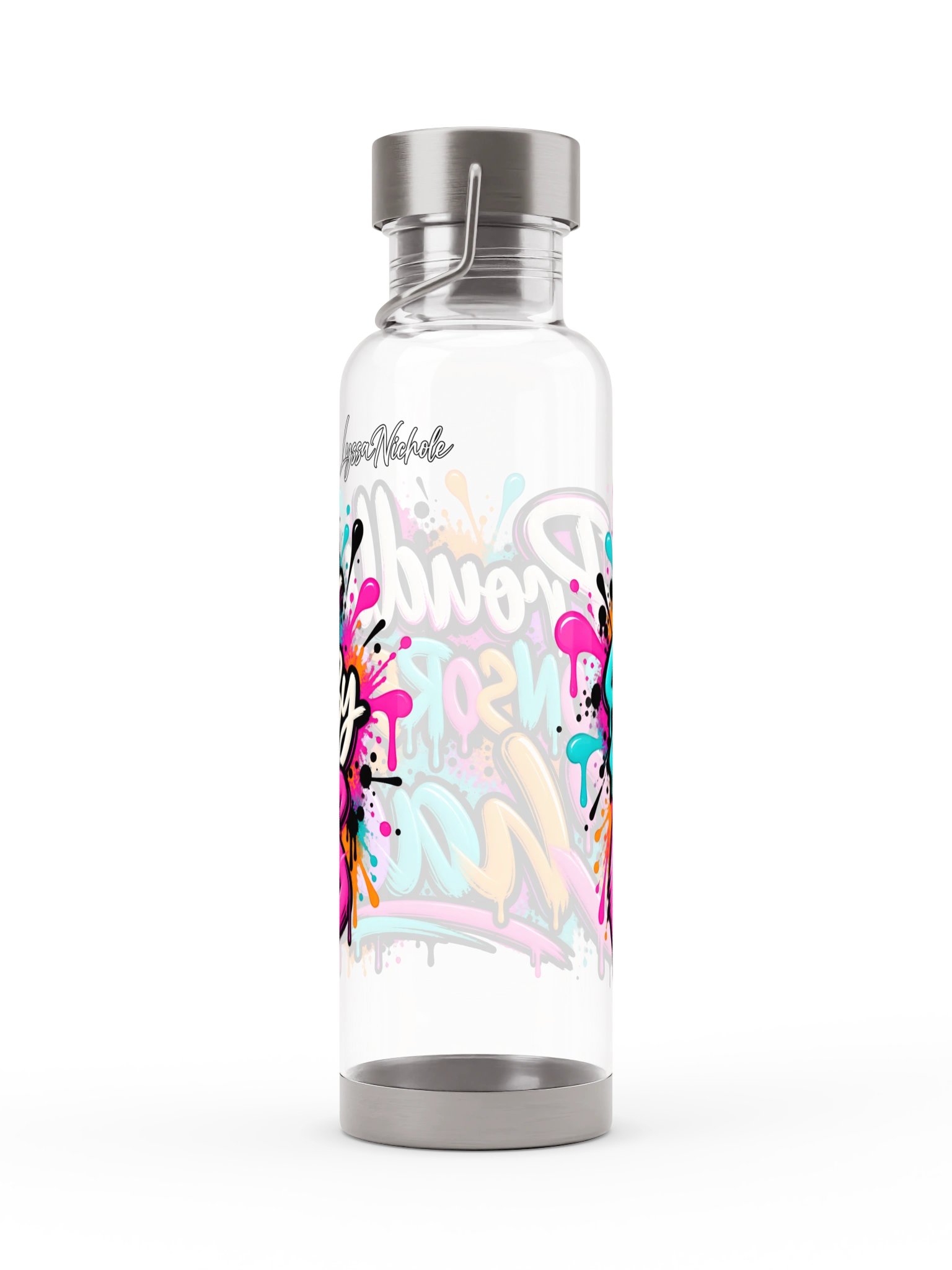 Proudly Sponsored by Chaos Sports Bottle product image (4)