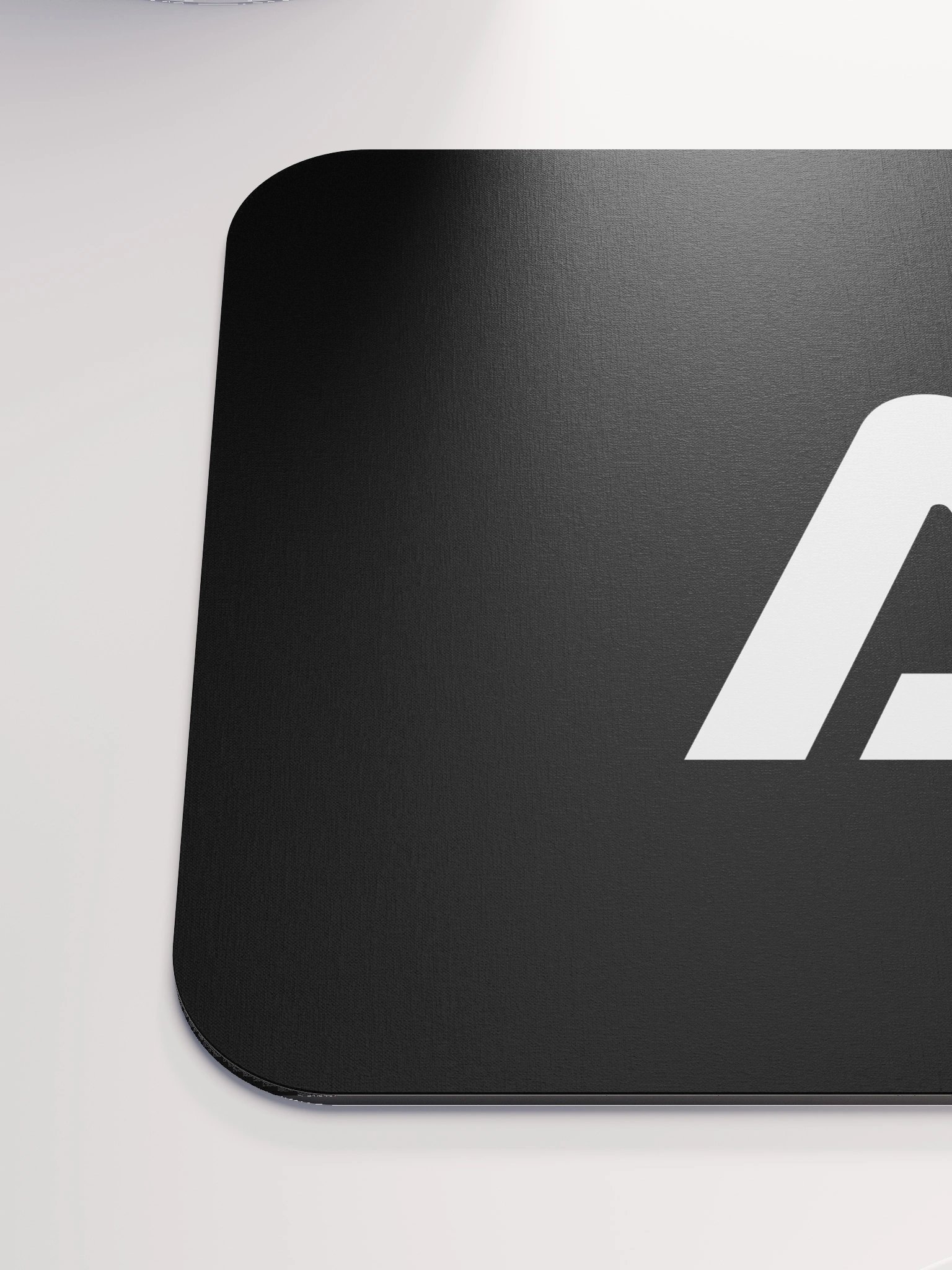 ARTRIUS A Icon Mouse Pad – Black product image (6)
