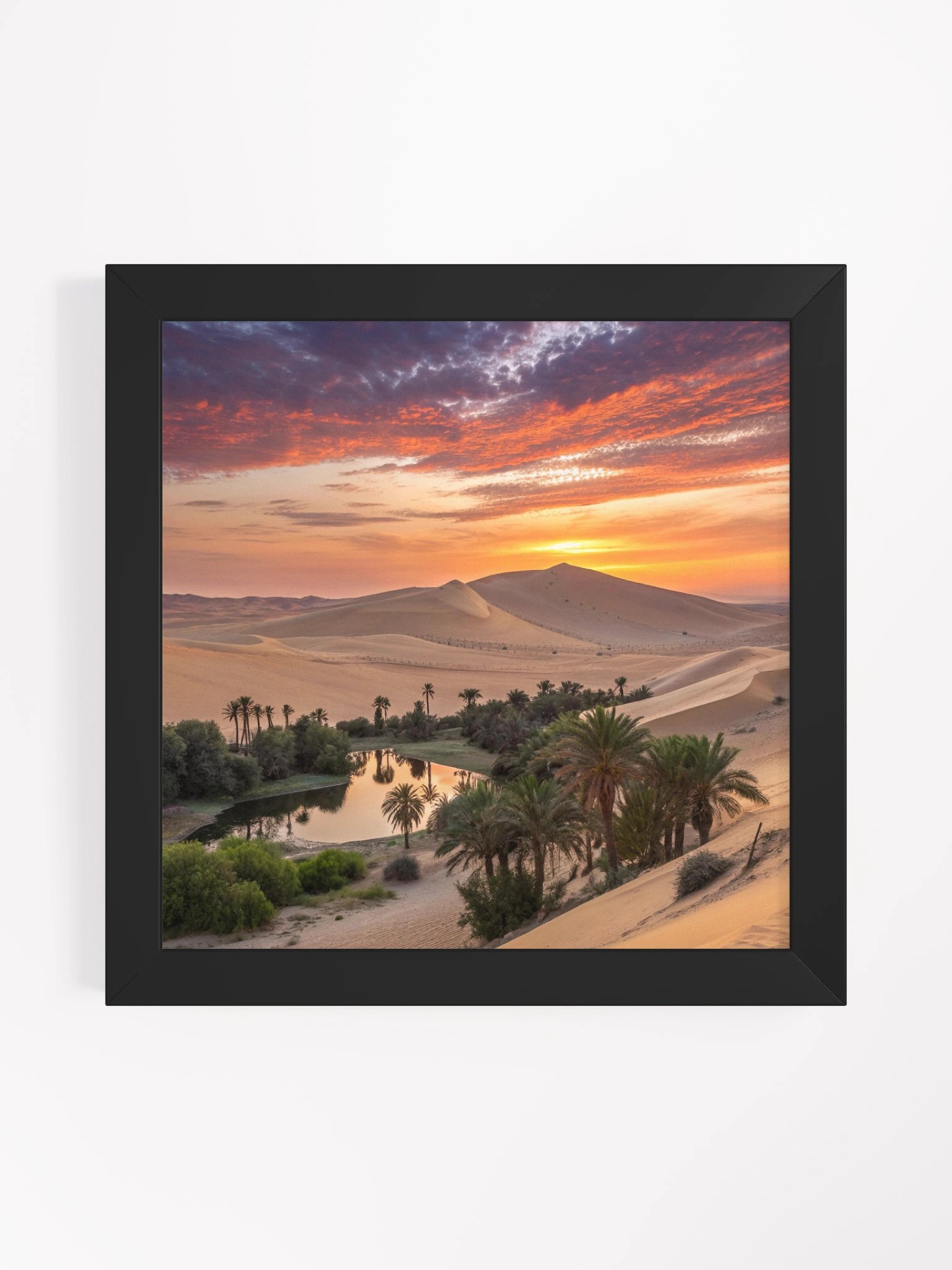 desert dunes at sunset product image (3)