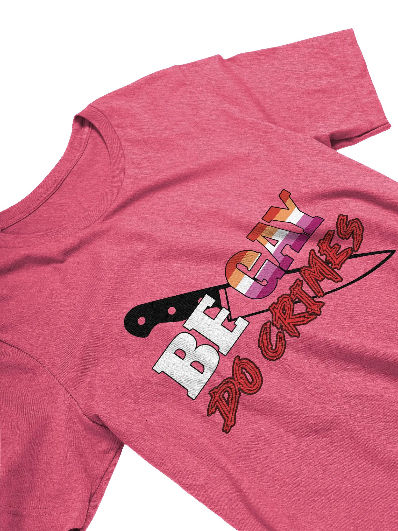 Be Gay (Lesbian), Do Crimes product image (17)