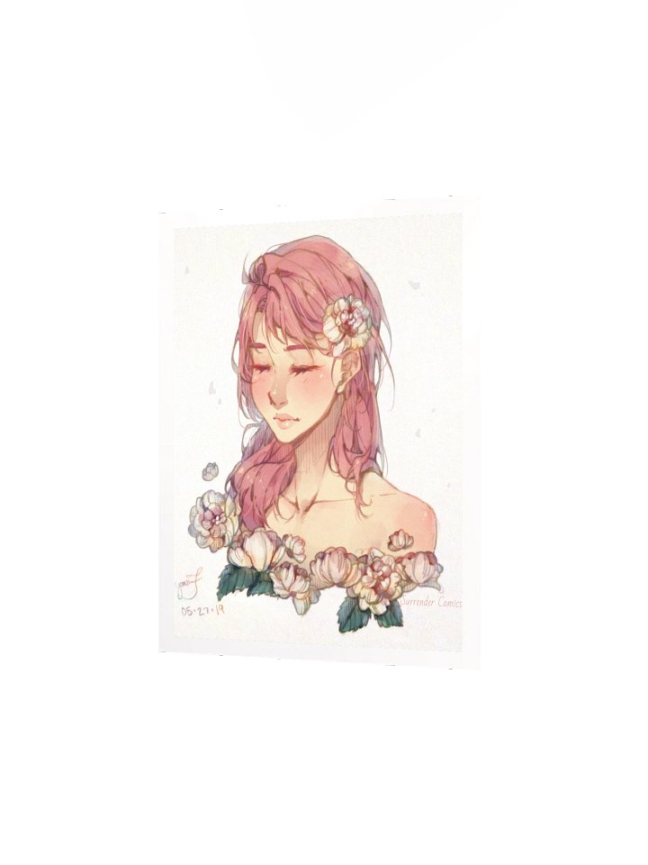 The Beauty of Innocence Poster — Ransomed Wings product image (2)