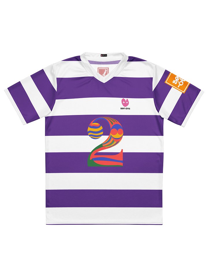 Silent Purple Fog jersey product image (1)