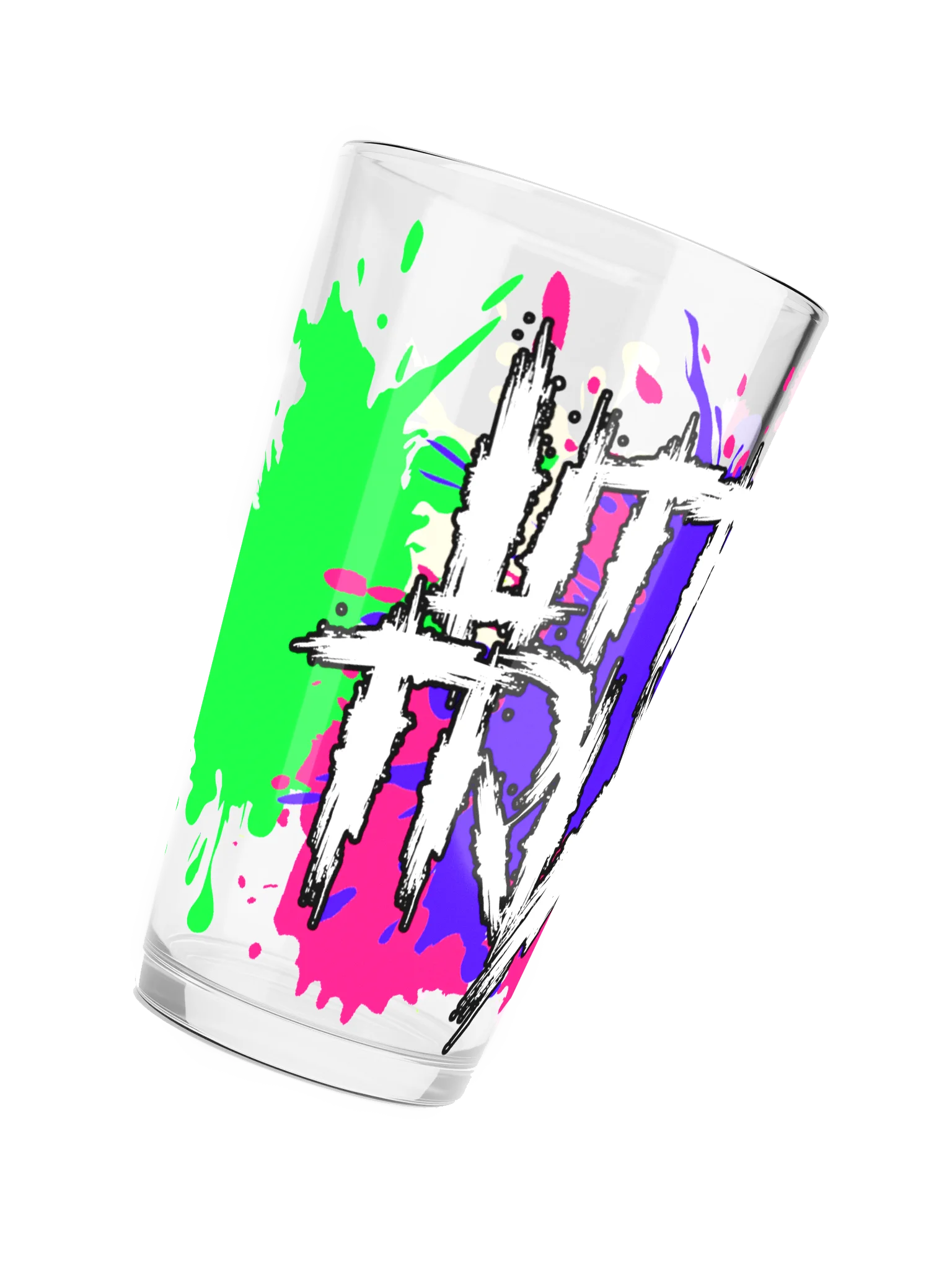 Little Trixie Shaker Pint Glass product image (3)