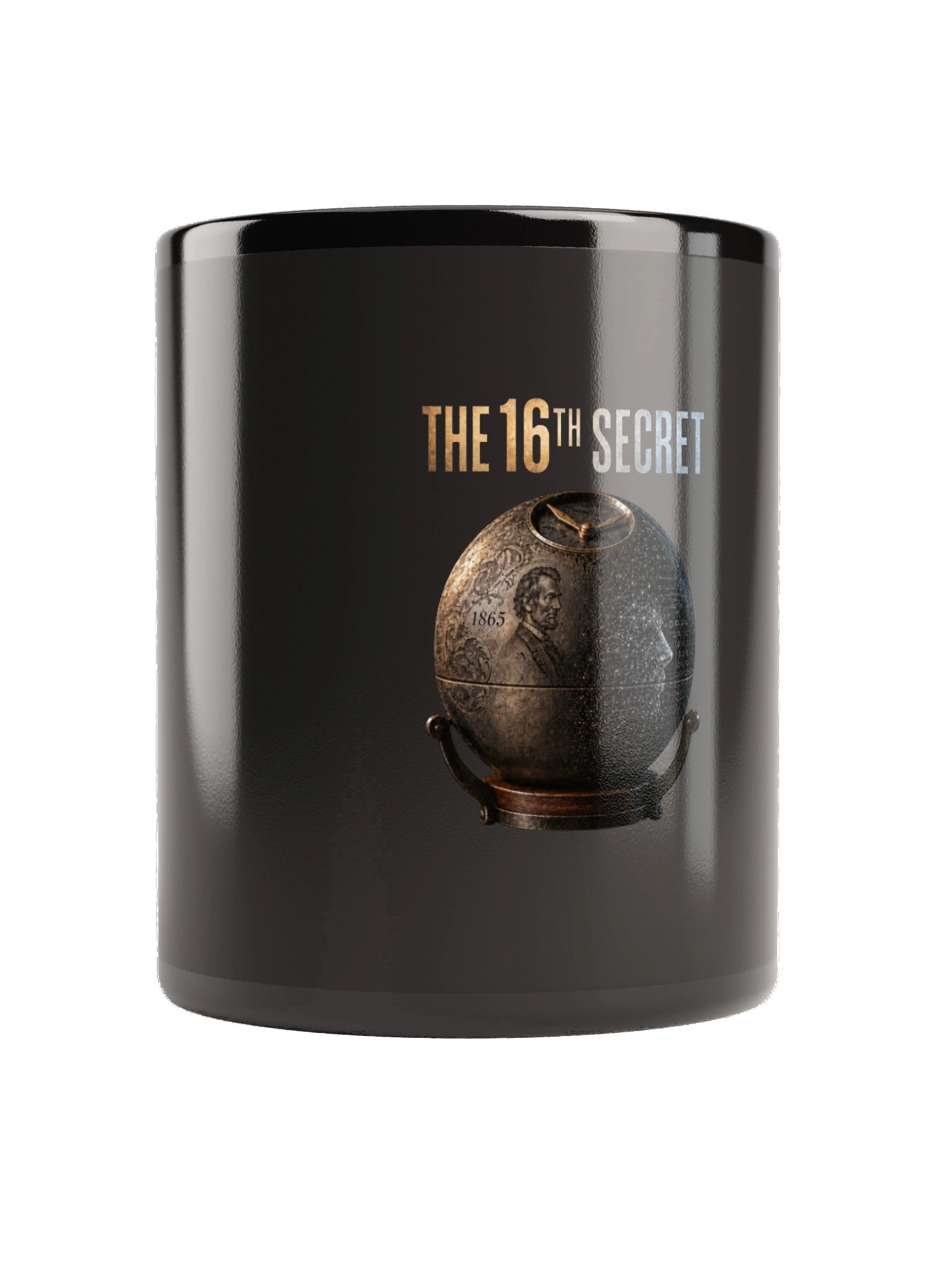 The 16th Secret — Sphere Emblem Mug product image (1)