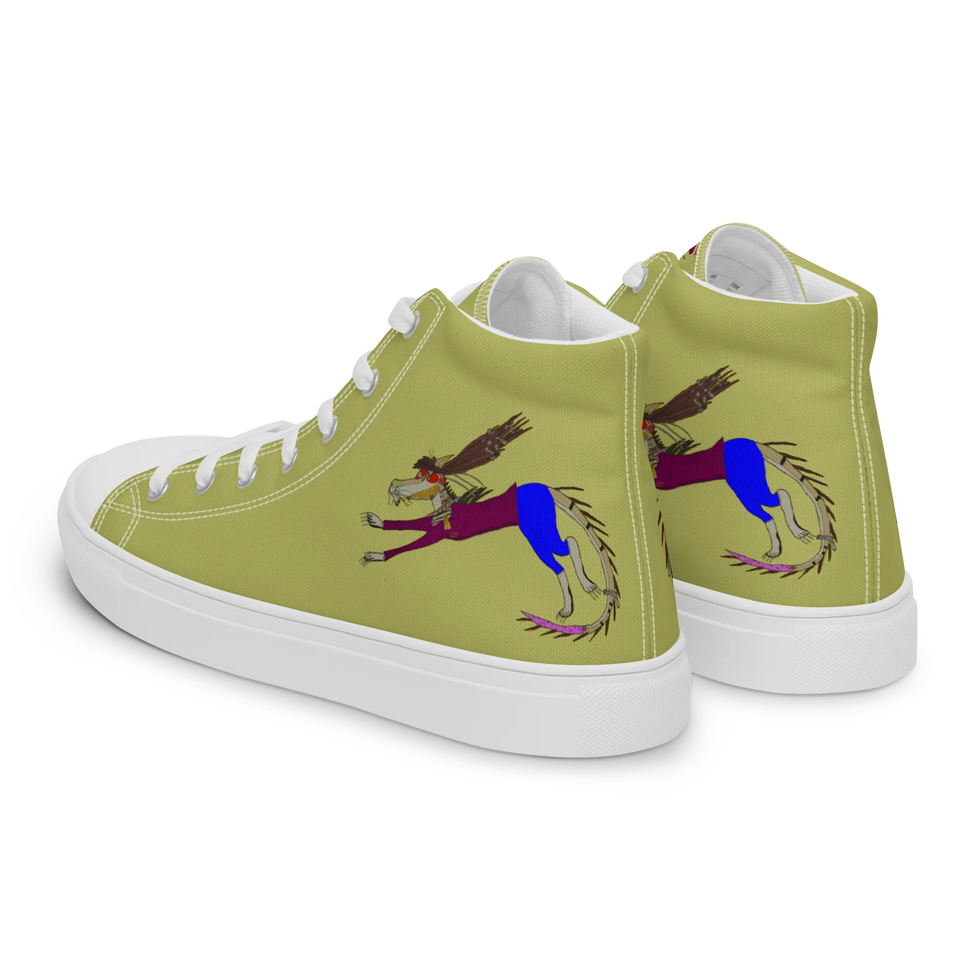 MACEO XING SHOES product image (5)