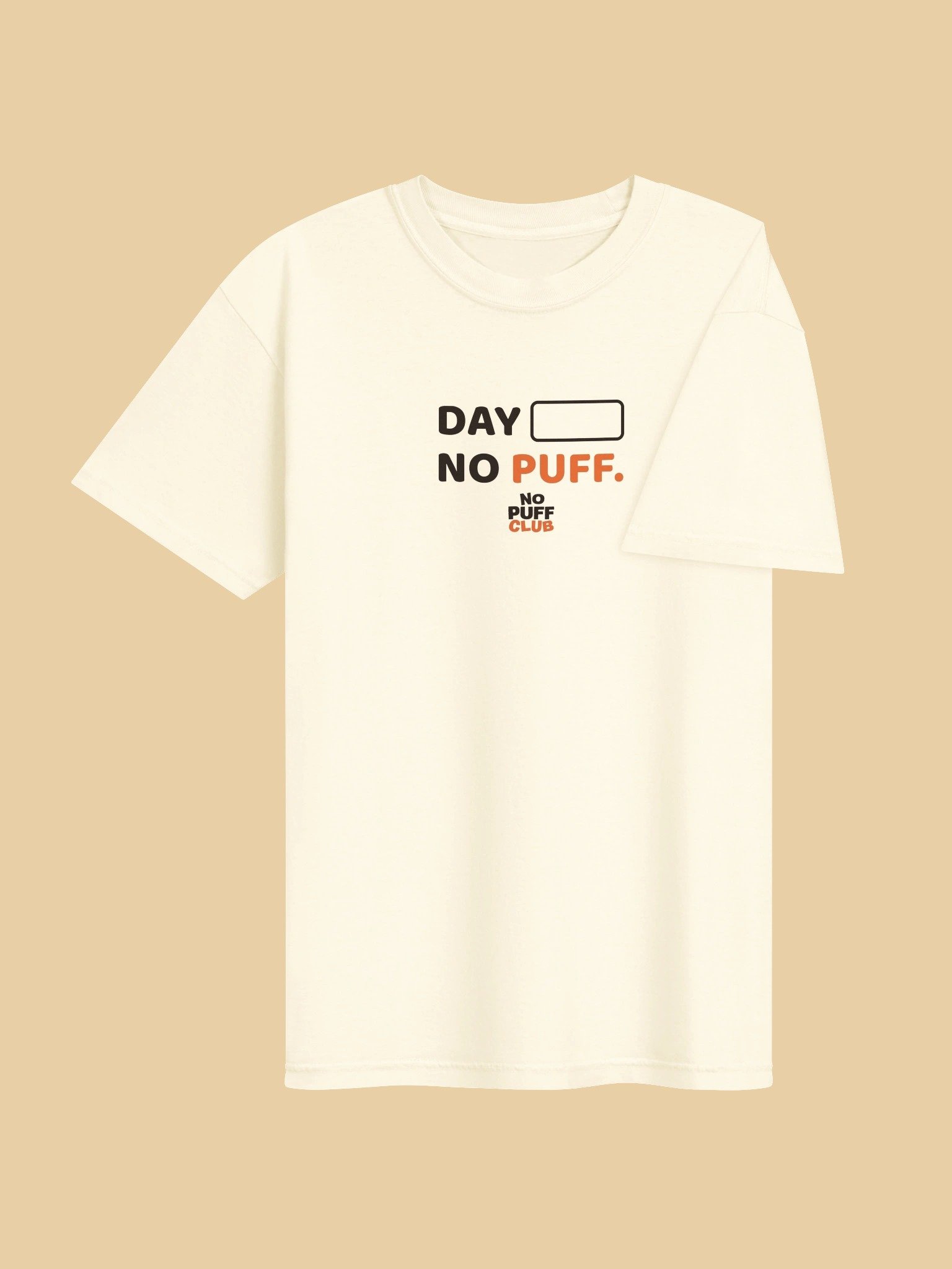 Day ___ No Puff Tee product image (8)